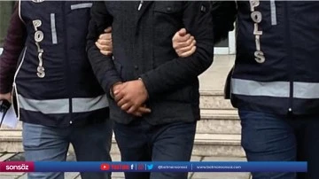 Eski karısını &ouml;ld&uuml;ren zanlı ve 7 ş&uuml;pheli adliyeye sevk edildi