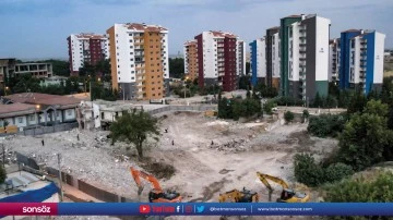 Eski yapı stoku kentsel d&ouml;n&uuml;ş&uuml;mle yenileniyor