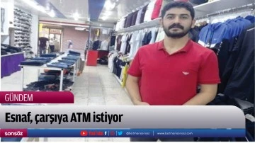 Vatandaş ve Esnaf Sistemli Alışverişe &Ccedil;ıkıyor