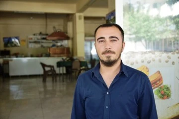 Esnaf, şehit &ouml;ğretmeni anlattı