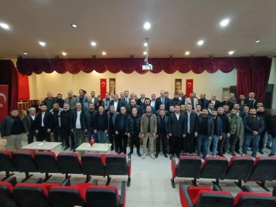 Esnaf ve Sanatkarlar Odası Başkanlığına &Ouml;mer &Ouml;zel yeniden se&ccedil;ildi