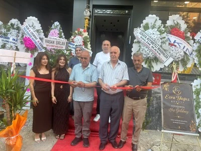 Esra Yağız Beauty a&ccedil;ıldı