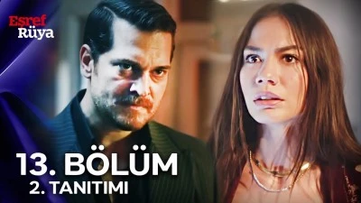 Eşref R&uuml;ya 13.B&ouml;l&uuml;m 2. Fragmanı (Sezon Finali)