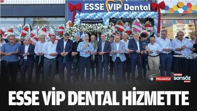 Esse Vip Dental hizmette