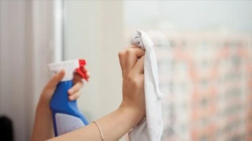 Evde kimyasal kullanırken dikkat