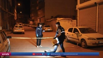 Eve silahlı saldırı