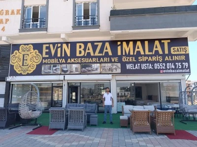 Evin Baza, 10 yıldır hizmette