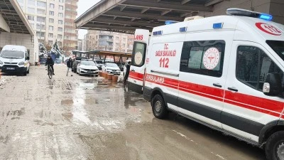 Evinde rahatsızlanan 3,5 aylık bebek &ouml;ld&uuml;