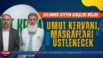 Evlenmek isteyen gen&ccedil;lere m&uuml;jde;