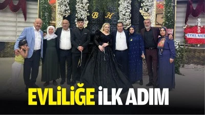 Evliliğe ilk adım