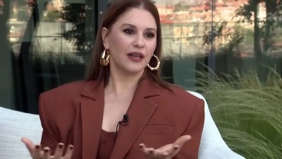 Evrim Alasya ile Kerem Alışık'tan S&uuml;rpriz Aşk Haberi!