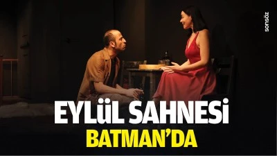 Eyl&uuml;l Sahnesi, Batman'da&hellip;