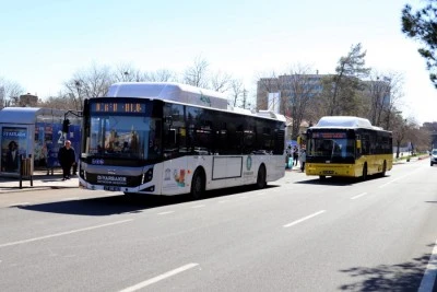 F7 ve Y3 hatlarında ara&ccedil; sayısı artırıldı