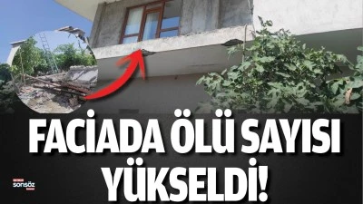 Faciada &ouml;l&uuml; sayısı y&uuml;kseldi!