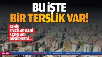 Fahiş fiyatlar dahi satışları d&uuml;ş&uuml;rmedi... Bu işte bir terslik var!