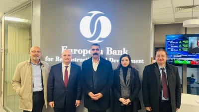 FAO ve Avrupa İmar Kalkınma Bankası ile ortak &ccedil;alışma kararı