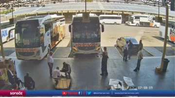 Feci kazayla ilgili yeni g&ouml;r&uuml;nt&uuml;