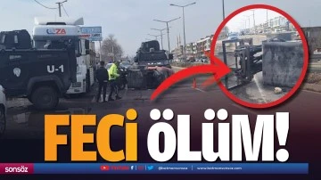 Feci &ouml;l&uuml;m