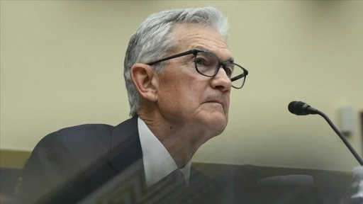 Fed Başkanı Powell: Ekonomi G&uuml;&ccedil;l&uuml; Durumda, Politika Zamanla Daha N&ouml;tr Bir Duruşa İlerleyecek