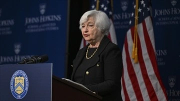 Fed Başkanı Yellen: Finansal Sistemin G&uuml;&ccedil;l&uuml; Temelleri &Ouml;nemli