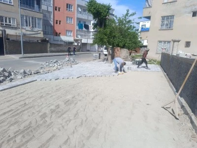 Fen Ekipleri yoğun mesaide
