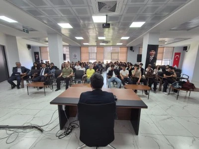 Fen Lisesi, STM&rsquo;de ağırlandı
