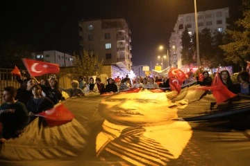 Fener alayı d&uuml;zenlendi