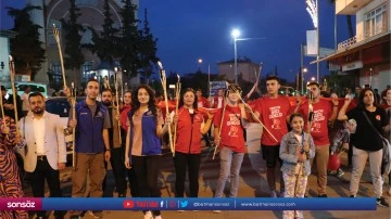 Fener alayı d&uuml;zenlendi