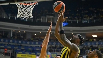 Fenerbah&ccedil;e Beko Avrupa Ligi'nde ALBA Berlin'i ağırlıyor