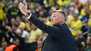 Fenerbah&ccedil;e Beko, Jasikevicius'la Y&uuml;kselişini S&uuml;rd&uuml;r&uuml;yor