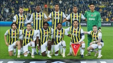 Fenerbahçe, Belçika temsilcisi Union Saint-Gilloise'yi ağırlıyor