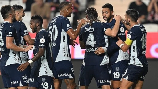Fenerbah&ccedil;e Deplasmanda Kazanmayı Başardı