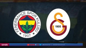 Fenerbah&ccedil;e Galatasaray ma&ccedil;ı ne zaman? FB GS derbi saat ka&ccedil;ta ve hangi kanalda?