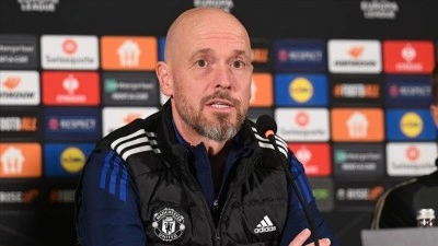 Fenerbah&ccedil;e ile Ajax arasında kritik ma&ccedil; &ouml;ncesi ten Hag ve Eriksen a&ccedil;ıklamaları