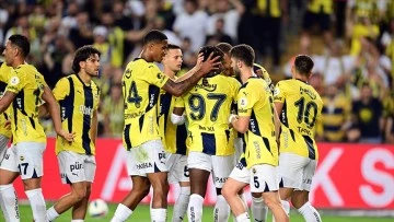 Fenerbah&ccedil;e, UEFA Şampiyonlar Ligi'nde play-off turu i&ccedil;in sahaya &ccedil;ıkacak