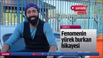 Fenomenin y&uuml;rek burkan hikayesi
