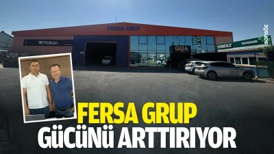 Fersa Grup, g&uuml;c&uuml;n&uuml; arttırıyor