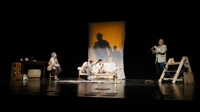 Festival, Ermenice oyuna ev sahipliği yaptı
