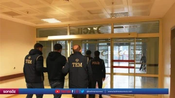 FET&Ouml; operasyonunda 3 ş&uuml;pheli yakalandı