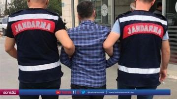 FET&Ouml; zanlısı tutuklandı