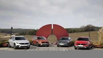 Fiat Egea, T&uuml;rkiye pazarında 500 bin adedi ge&ccedil;ti