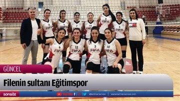 Filenin sultanı Eğitimspor