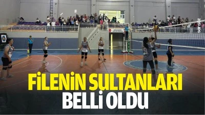 Filenin sultanları belli oldu
