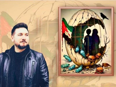 Filistin&rsquo;in sessiz direnişi, sanatla buluştu