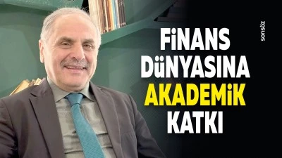 Finans d&uuml;nyasına akademik katkı