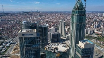 Finans Ofisi Başkanı G&ouml;ksel Aşan Verimlilik Zirvesi'nde Konuştu
