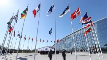 Finlandiya resmen NATO'nun 31'inci &uuml;yesi oldu