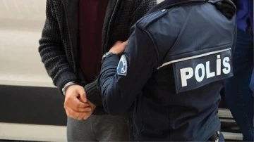 Firari cinayet zanlısı tutuklandı