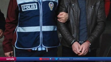 Firari h&uuml;k&uuml;ml&uuml; yakalandı