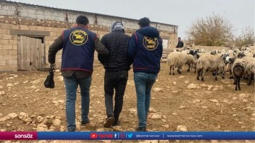 Firari h&uuml;k&uuml;ml&uuml; yakalandı